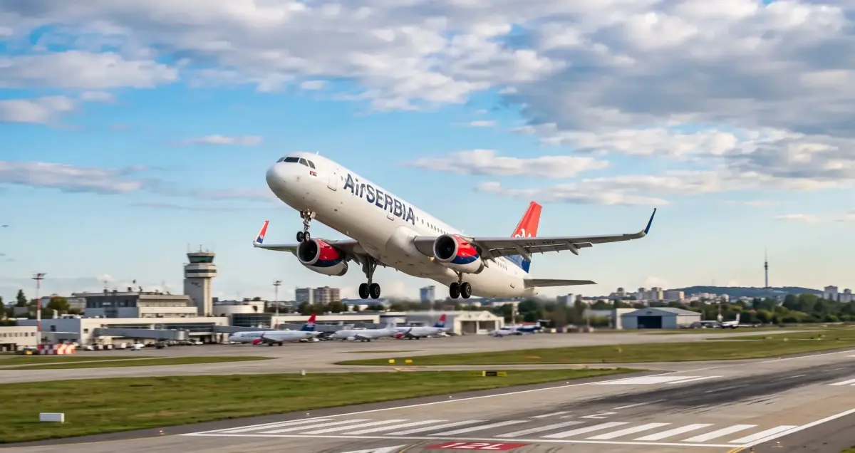 Aerodrom Nikola Tesla: informacije za bezbrižan početak putovanja