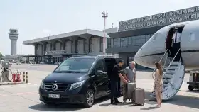 Kombi/van klasa, 8 putnika i 6-8 kofera