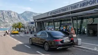 Premium klasa, 3 putnika i 3 kofera